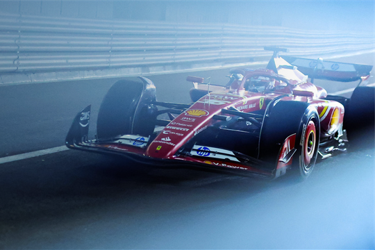 Get Ready for Our New Video Series Together with Scuderia Ferrari HP!