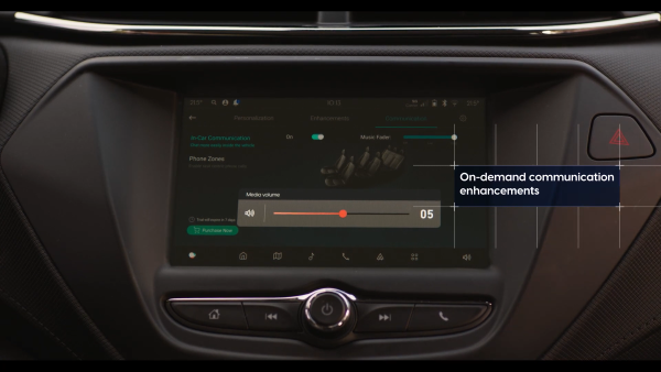 Ready On Demand: Weekend Getaway - On-demand personalization and audio enhancements.