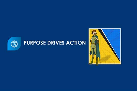 Purpose Drives Action: The Why Behind The What