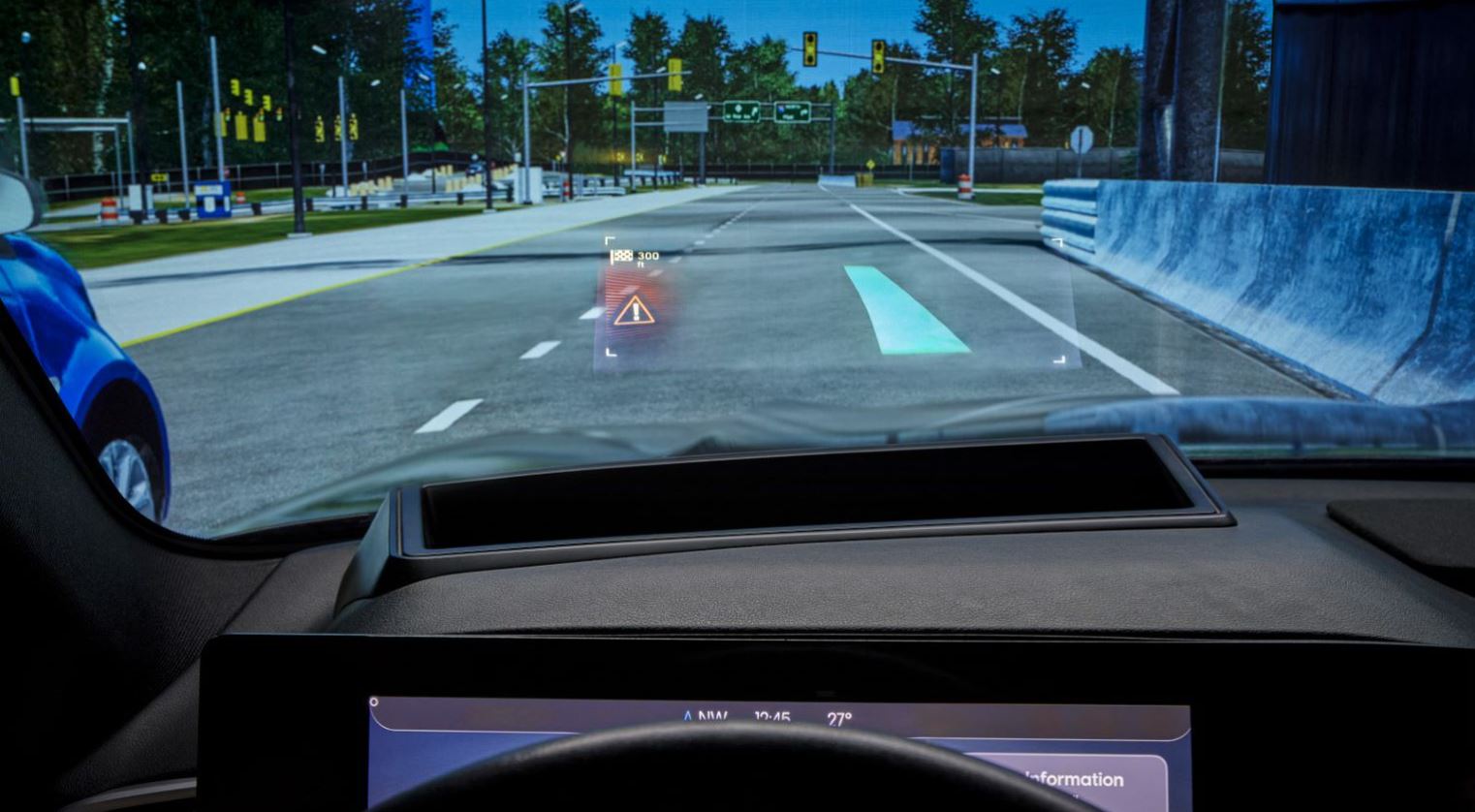 HARMAN Automotive Augmented Reality Solutions - AR In Cars