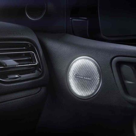 HARMAN Branded Car Audio - Advanced Sound Management
